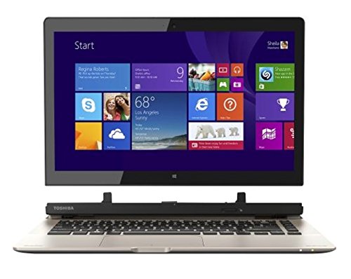 Toshiba - Satellite Click 2 2-in-1 13.3