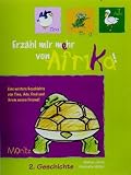 Erz&auml;hl mir mehr von Afrika! - Walter Jertz, Nathalie M&uuml;ller