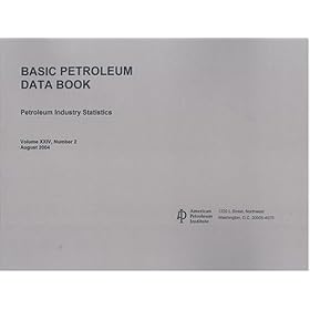 Basic Petroleum Data Book by 