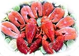 Large Lobster and Salmon Lover, 2 Lobsters and 8 Salmon Fillets