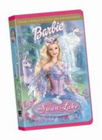 CD-Charts  VHS : Barbie of Swan Lake