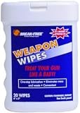 BREAK-FREE WEAPON WIPES by BREAK-FREE