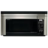 Sharp 850-Watt Over-the-Range Convection Microwave- Stainless Steel(R1880LS)