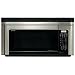 Kitchen & Housewares : Sharp 850-Watt Over-the-Range Convection Microwave- Stainless Steel(R1880LS)
