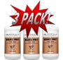 Mercola Miracle Whey Chocolate Protein Powder 3 Pack