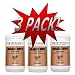 Mercola Miracle Whey Chocolate Protein Powder 3 Pack
