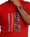 GANG OF FOUR - Entertainment # 2 - Red T-shirt