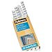 Fellowes 5/8in White Binding Combs (25 Pack)