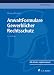 AnwaltFormulare Gewerblicher Rechtsschutz: Alle Muster zum... at Amazon: 413RR3VzDFL._SL75_