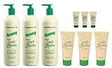 Triple Lanolin Original Combo Hand & Body Lotion *contains 3-20oz Bottle, 3-2.25oz & 3-.75oz Tubes