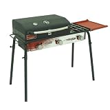 Camp Chef SPG90B Big Gas Grill 3 Universal Triple Burner - SPG90B