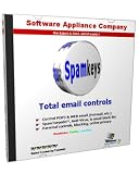 Spamkeys Total Email Controls