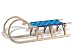 Hörnerrodel mit Gurtsitz RPL Typ HCG 45110