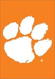NCAA Clemson Tigers Garden Flag