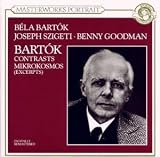 Bartok;Contrasts/Mikrokosmo