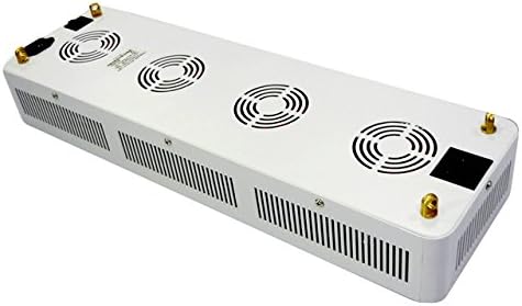 GalaxyhydroTM COB Full Spectrum 400w LED Grow Light for Indoor Plant Growing