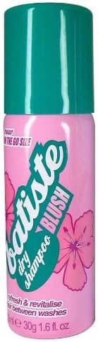 Batiste Tropical Dry Shampoo 50ml/1.6oz by Batiste