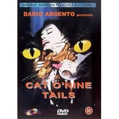 Cat O'nine Tails [DVD]