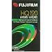 Fuji HQ T-120 Recordable VHS Cassette Tapes  ( 12 pack )