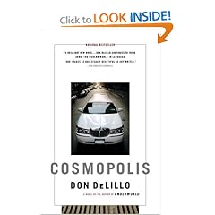 Cosmopolis: A Novel