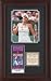 Nicole Vaidisova - 2007 U.S. Open - Framed 8x10 Photograph with Ticket