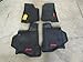 Mopar Jeep Gladiator Front & Rear Complete Set of 4 Rubber Floor Mats OEM