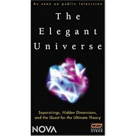 Nova - The Elegant Universe [VHS]