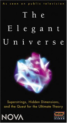 Nova: Elegant Universe [VHS] [Import]