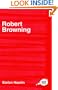 Robert Browning (Routledge Guides to Literature)