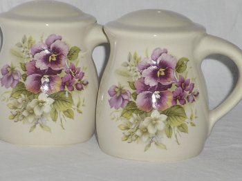 Buy Belly S & P Set with Pansy