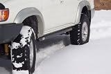 Toyota 4runner rockrails, 2003 and newer