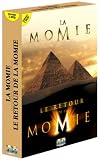 Revue G.C.T.H.V.  / Coffret La Momie 2 DVD : La Momie / Le Retour de la Momie