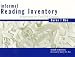Book Informal Reading Inventory Sixth Edition