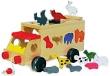 Eigenschaften small foot design / Zoowagen, groß