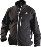 Ultrasport - Veste de ski Homme - Softshell - noir - L