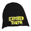 EXPIRED YOUTH - Logo - Winter Beanie Hat