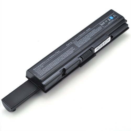 Toshiba Satellite A305-S6905 SUPERIOR GRADE Tech Rover Brand 9-Cell (High-Capacity) Battery On Sale