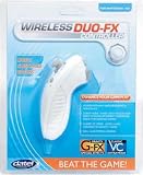 Accessoire Nintendo WII - Manette Nunchuck Duo-fx Controller Wireless