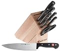 W&uuml;sthof Gourmet 10-Piece Knife Block Set