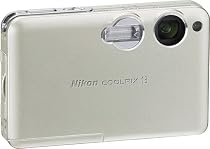 Nikon COOLPIX S3 フロストシルバー S3S