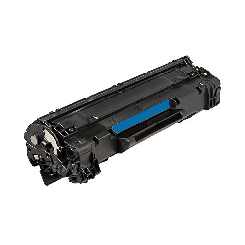 HOTCOLOR 1PK CE285A 85A Compatible Toner For HP Laserjet P1102 P1102W M1132 M1212nf M1217nfw