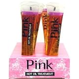 Luster's Oil Moisture Self Heat Hot Oil 1 oz. Tubes (Pack of 12)