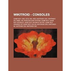 Wikitroid - Consoles: Game Boy, Gba, Gcn, N64, Nes, Nintendo 3ds, Nintendo DS, Snes, Wii, Famicom Disk System, Game Boy, Game Boy Advance, G
