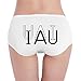 International Astronomy Union Women Cotton Brief M