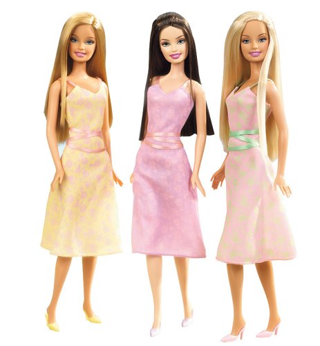 Childrens Toyshop  Toys : Chic Barbie Doll