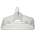 Suit Huggable Hanger 5-pk. - White