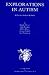 Explorations in Autism: A Psychoanalytic Study (Clunie Press)