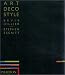 Book Art Deco Style