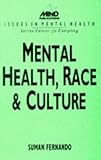 Mental health, race and culture