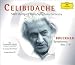Image of Anton Bruckner: Symphonies Nos. 7-9 / Franz Schubert: Symphony No. 5 - The Celibidache Edition